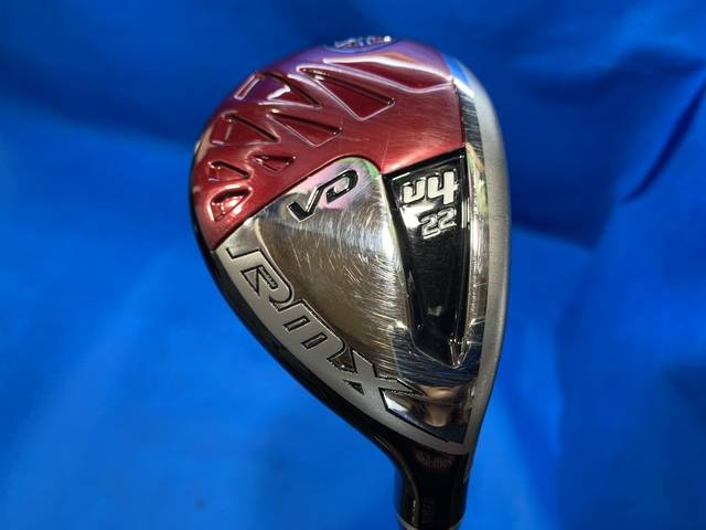 中古ゴルフ RMX VD U4(22°)の写真