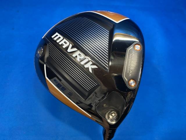 中古ゴルフ MAVRIK 10.5°の写真