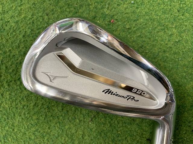 中古ゴルフ Mizuno Pro 920  6本の写真