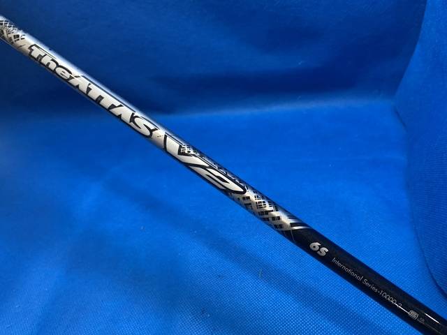 中古ゴルフ (Ｓ) The ATTAS V2 6 (キャロウェイ用スリーブ)の写真
