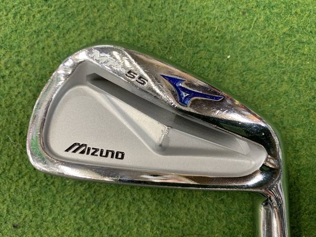 中古ゴルフ MP-55  6本の写真