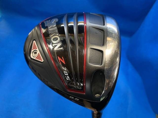 中古ゴルフ SRIXON Z785  9.5ﾟの写真