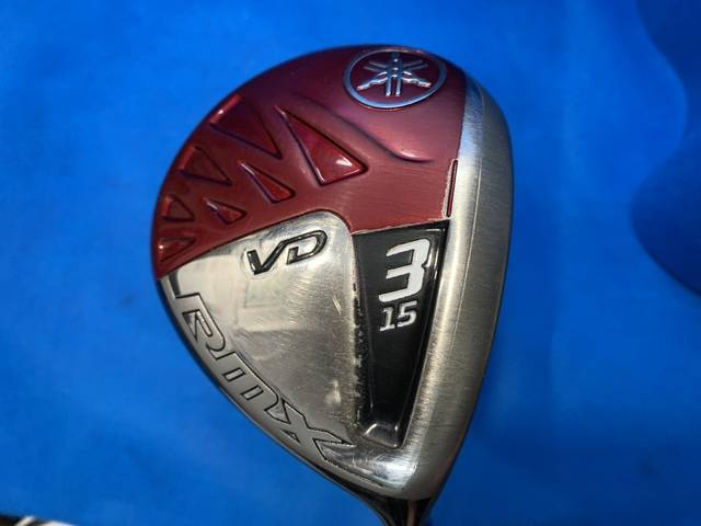 中古ゴルフ RMX VD #3(15°)の写真