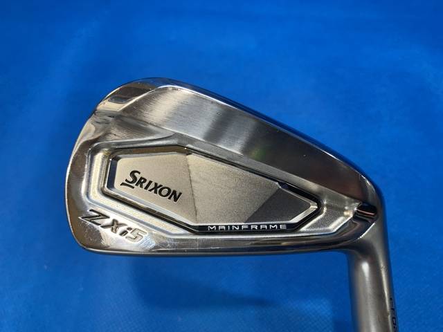 中古ゴルフ SRIXON ZXi5 #4の写真