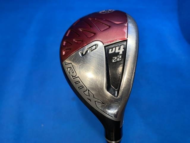 中古ゴルフ RMX VD U4(22°)の写真