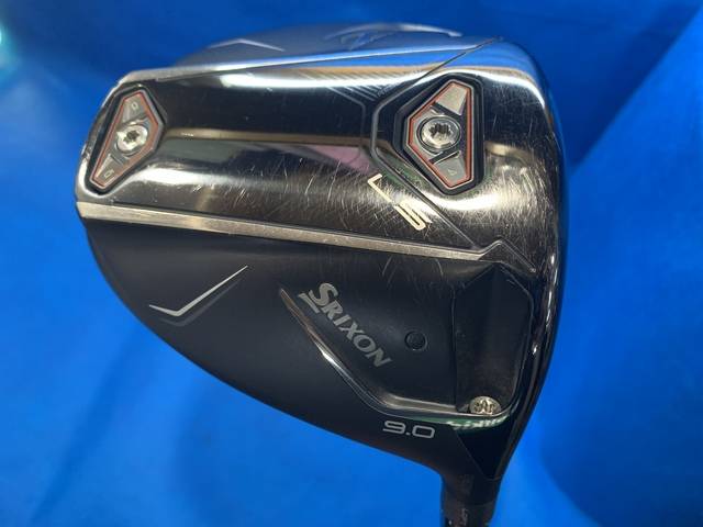 中古ゴルフ SRIXON ZXi LS  9°の写真