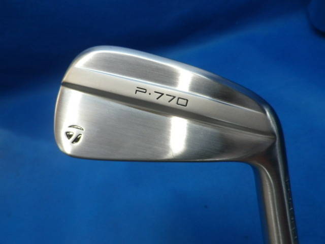 中古ゴルフ P･770 FORGED (2024) #5の写真