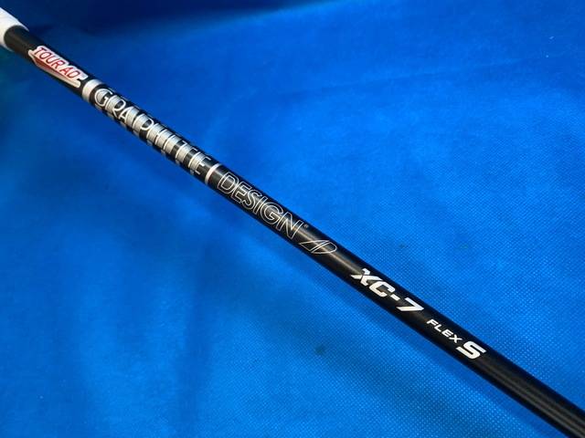 中古ゴルフ (Ｓ) TOUR AD XC-7の写真