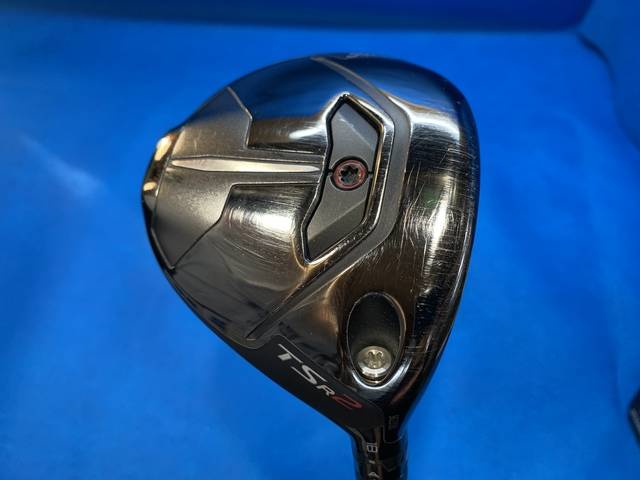 中古ゴルフ TSR2 18°の写真