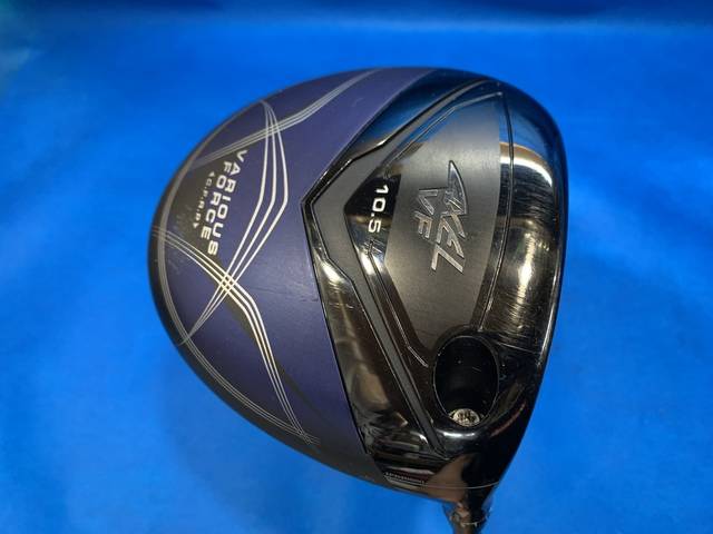 中古ゴルフ AXEL VF 10.5°の写真