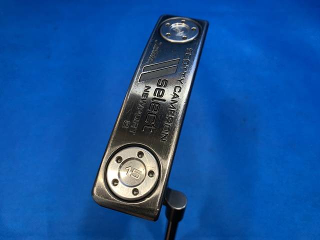 中古ゴルフ Select NEWPORT 2の写真