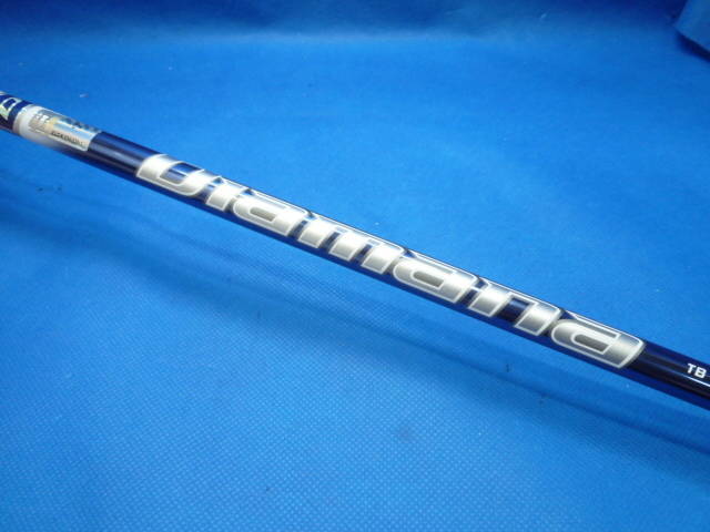 中古ゴルフ (Ｓ) Diamana TB50 (キャロウェイ用スリーブ)の写真