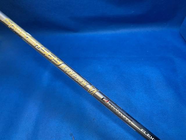 中古ゴルフ (SR) SPEEDER 569 EVOLUTION VI (PING用スリーブ)の写真