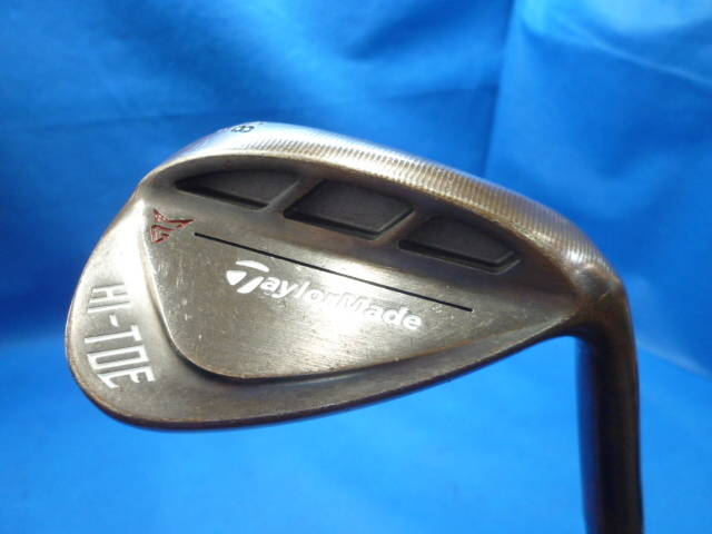 中古ゴルフ MILLED GRIND HI-TOE (RAW) 58°-10°の写真