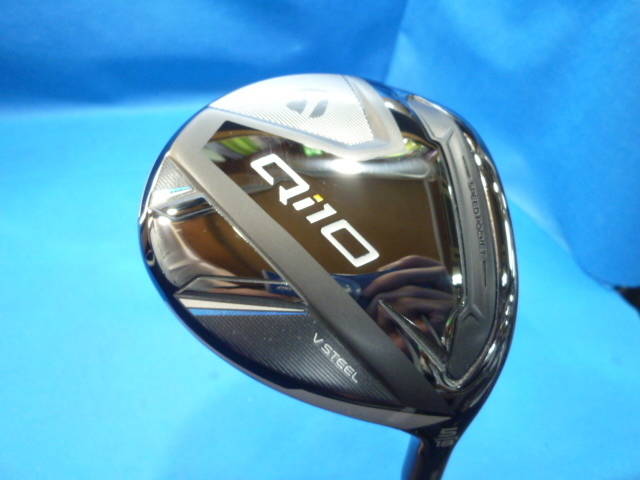 Qi10 3ウッド　【ジャンク品】 中古】 テーラーメイド Qi10 3W フェアウェイウッド FW Diamana