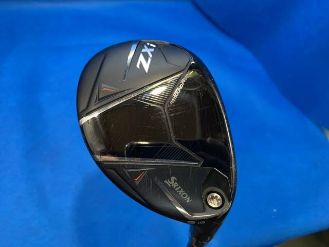 中古ゴルフ SRIXON ZXi #3(19°)の写真