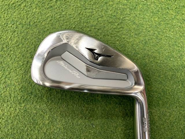 中古ゴルフ Mizuno Pro 243  6本の写真