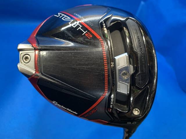 中古ゴルフ STEALTH 2 PLUS+  9°の写真