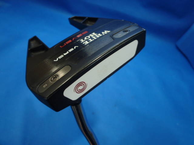 中古ゴルフ WHITE HOT VERSA SEVENの写真