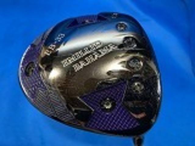 中古ゴルフ EMILLID BAHAMA EB-33 10°の写真