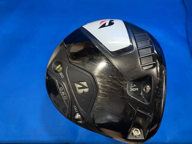 中古ゴルフ BRIDGESTONE B2 HT 10.5°の写真