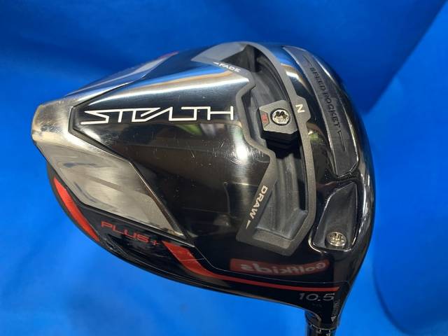 中古ゴルフ STEALTH PLUS+ 10.5°の写真