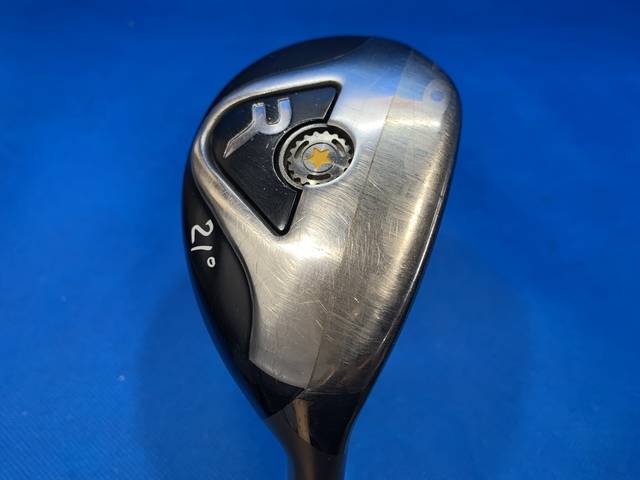 中古ゴルフ RODDIO HYBRID UT (2017) R-SOLE U3(21゜)の写真