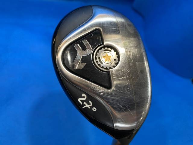 中古ゴルフ RODDIO HYBRID UT (2017) R-SOLE U5(27゜)の写真