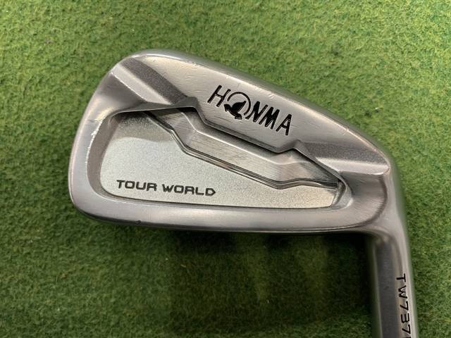 中古ゴルフ TOUR WORLD TW737P  6本の写真