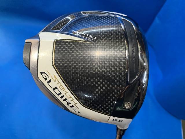 中古ゴルフ STEALTH GLOIRE+  9.5°の写真