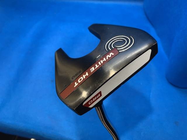 中古ゴルフ WHITE HOT PRO #7の写真