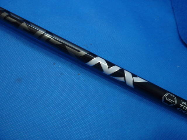 中古ゴルフ (Ｓ) SPEEDER NX BLACK 60 (キャロウェイ用スリーブ)の写真