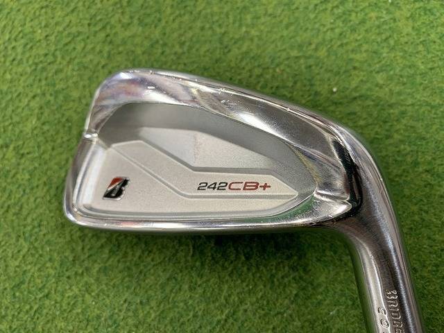 中古ゴルフ BRIDGESTONE 241CB/242CB+ コンボ  6本の写真