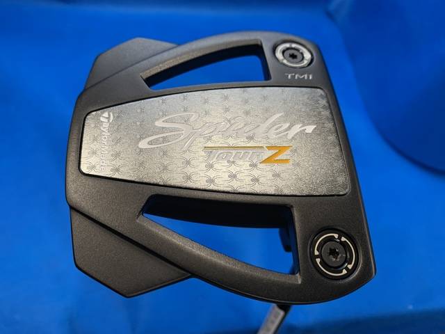 中古ゴルフ SPIDER TOUR Z (2024) TRUSS TM1 トラスヒールの写真