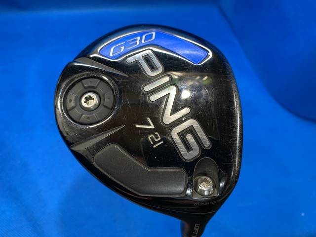 中古ゴルフ G30 (付属無) #7(21゜)の写真