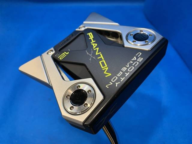 中古ゴルフ PHANTOM X 12.5の写真