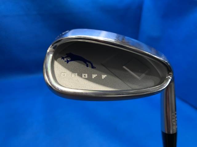 中古ゴルフ ONOFF FROG'S LEAP-II 58°の写真