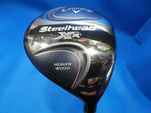 中古ゴルフ Steelhead XR HW(20.5゜)の写真