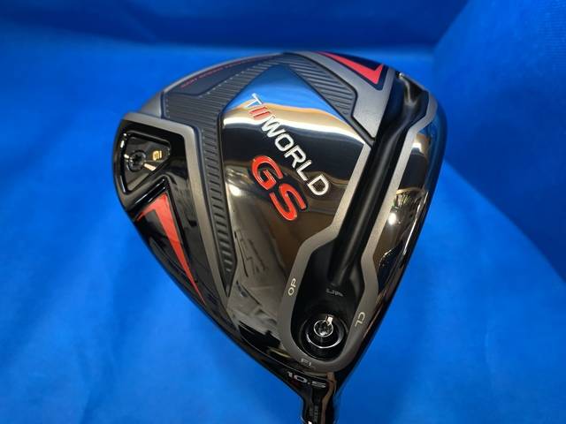中古ゴルフ TOUR WORLD GS 10.5°の写真