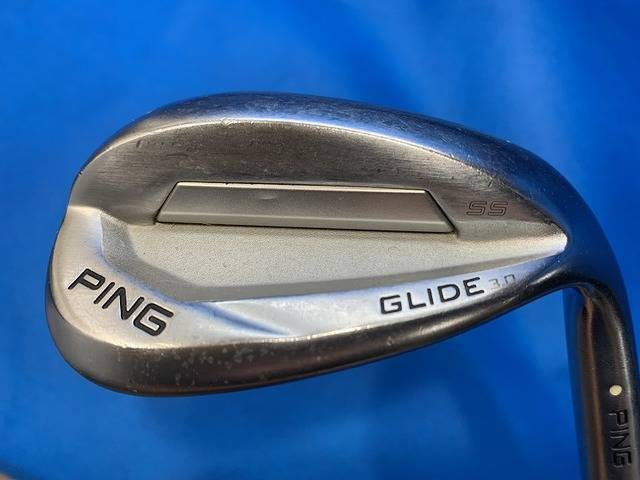 中古ゴルフ GLIDE 3.0 58°SSの写真