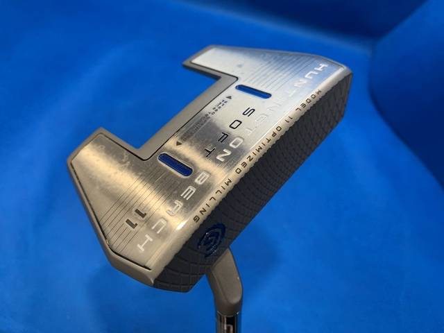 中古ゴルフ HUNTINGTON BEACH SOFT 11 スラントネックの写真
