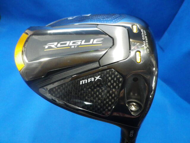 中古ゴルフ ROGUE ST MAX 12°の写真