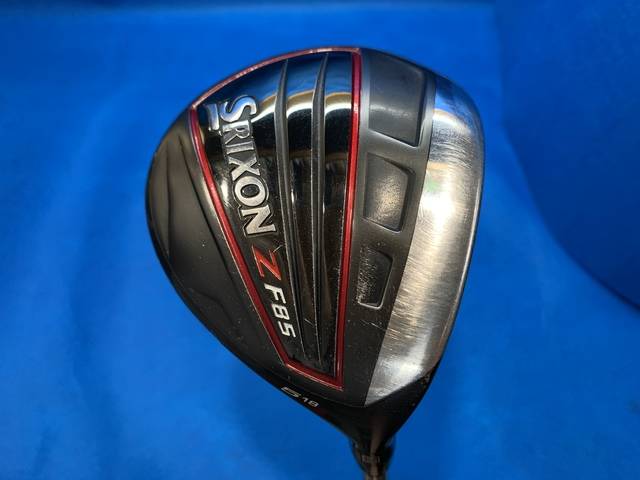 中古ゴルフ SRIXON Z F85 #5(18ﾟ)の写真