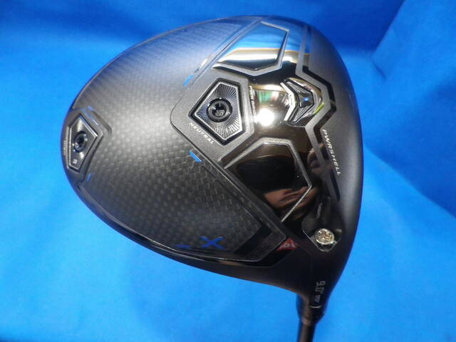 中古ゴルフ DARKSPEED X  9°の写真