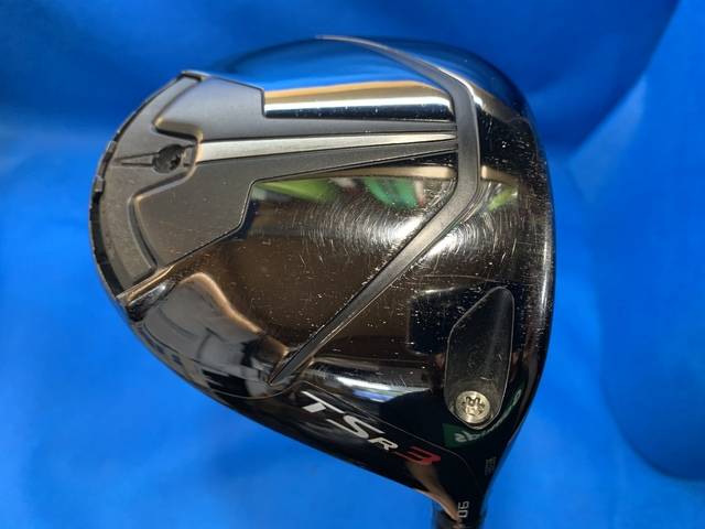 中古ゴルフ TSR3  9°の写真