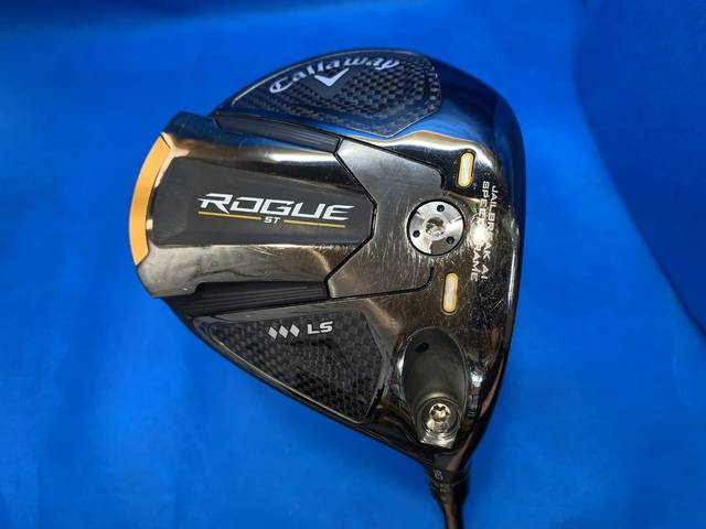 中古ゴルフ ROGUE ST Triple Diamond LS  9°の写真