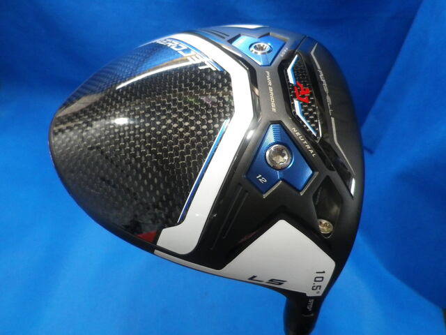 中古ゴルフ AEROJET LS 10.5°の写真