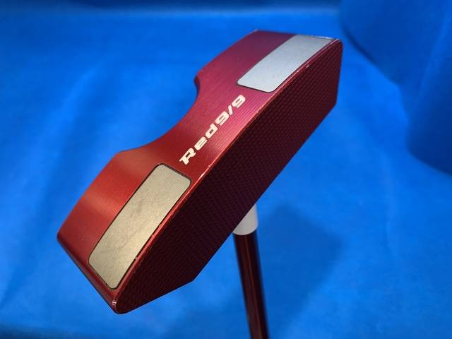 中古ゴルフ Red 9/9の写真