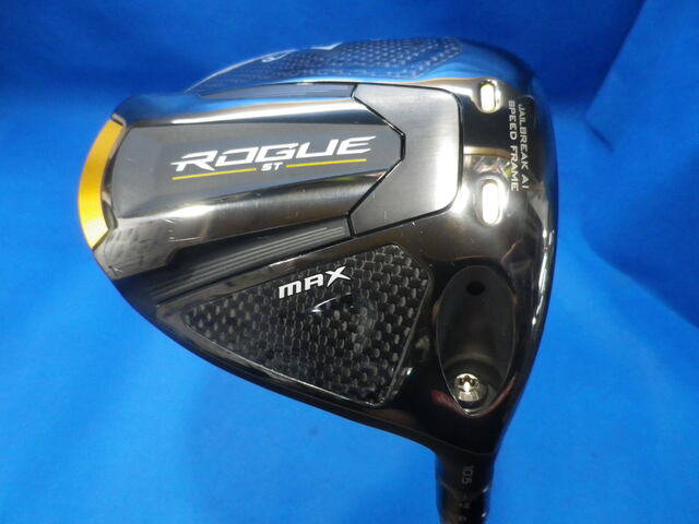 中古ゴルフ ROGUE ST MAX 10.5°の写真