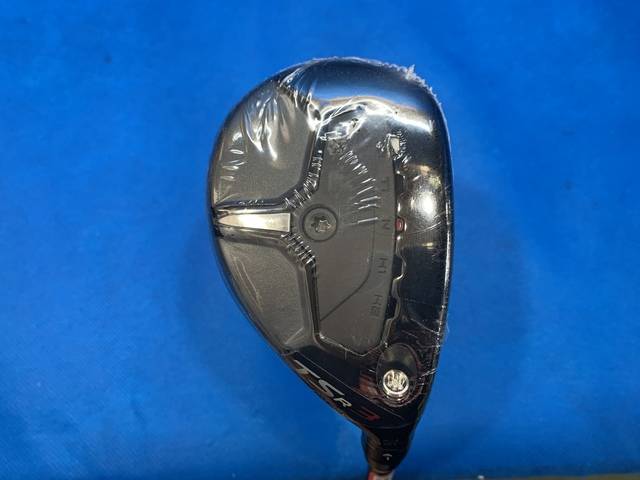 中古ゴルフ TSR3 21°の写真